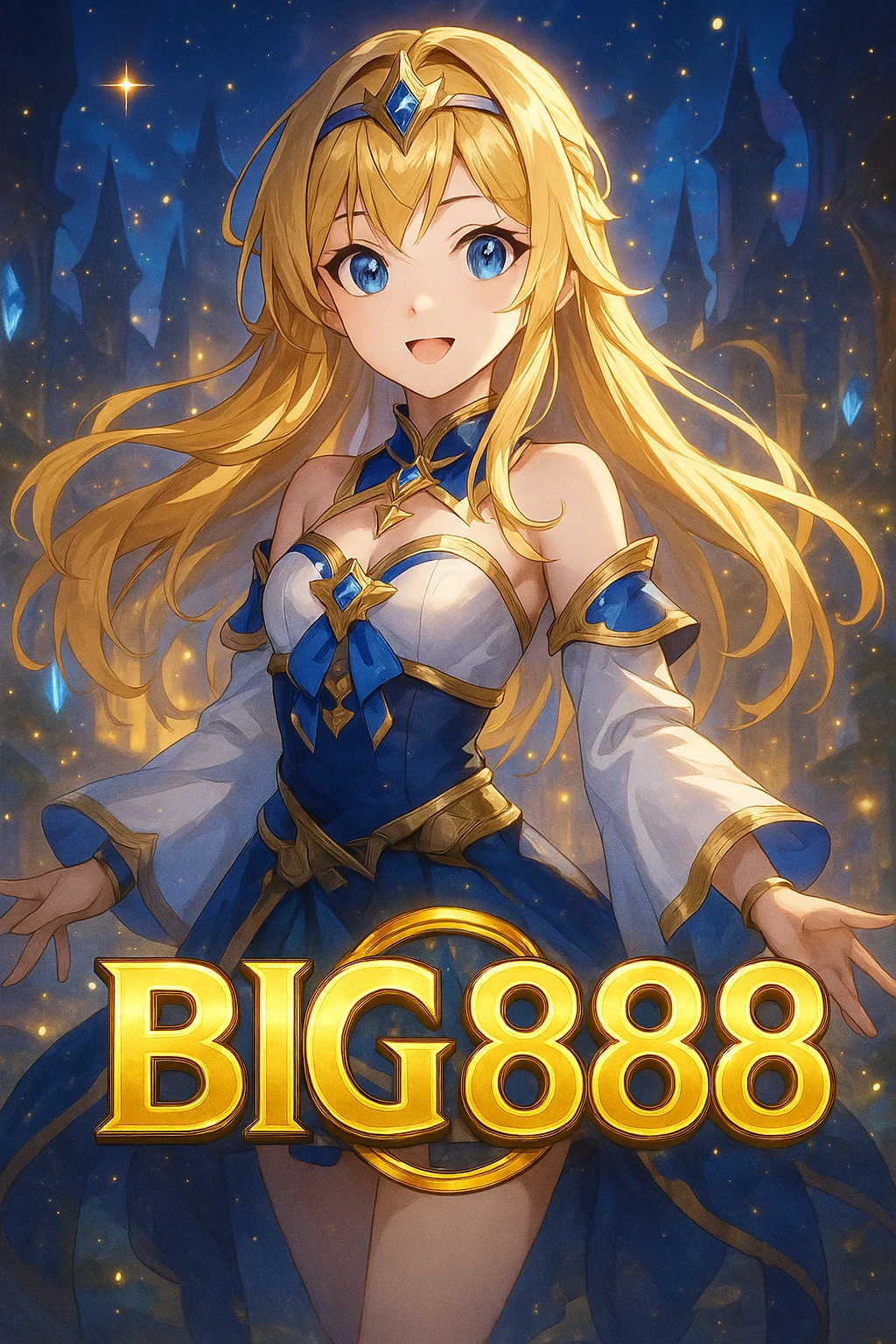 BIG888