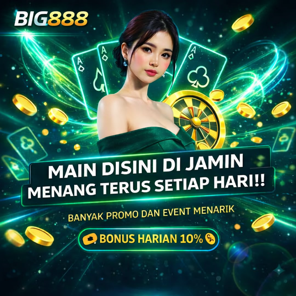 Big888 hadirkan tips optimasi PC kentang agar tetap lancar main game berat dengan setting ringan trik sederhana dan performa lebih stabil tanpa lag